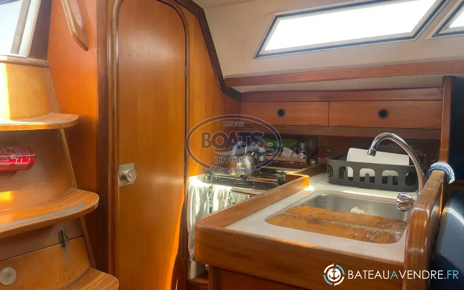 slider 8 Beneteau First 325