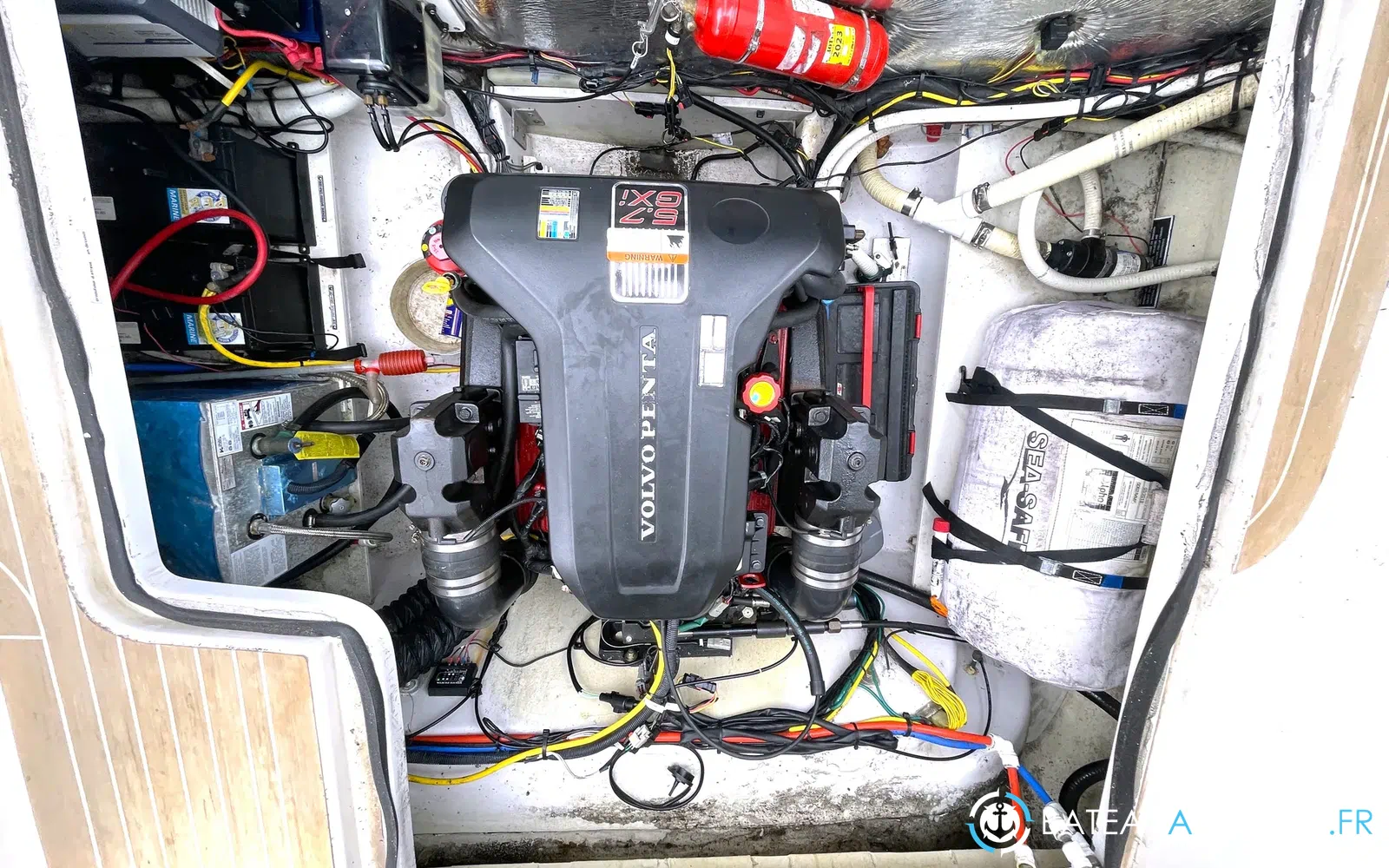 slider 16 Four Winns Vista 285