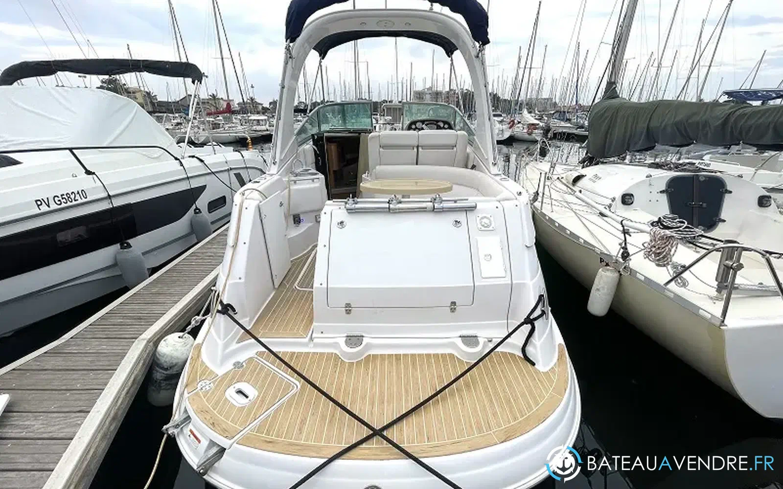 slider 3 Four Winns Vista 285