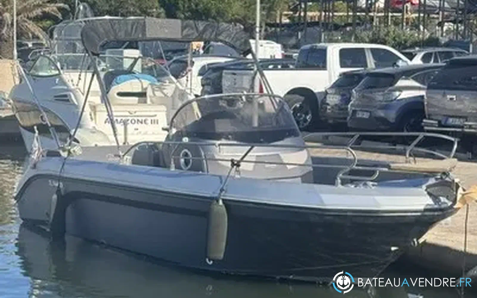 slider 0 Ranieri Voyager 23 S