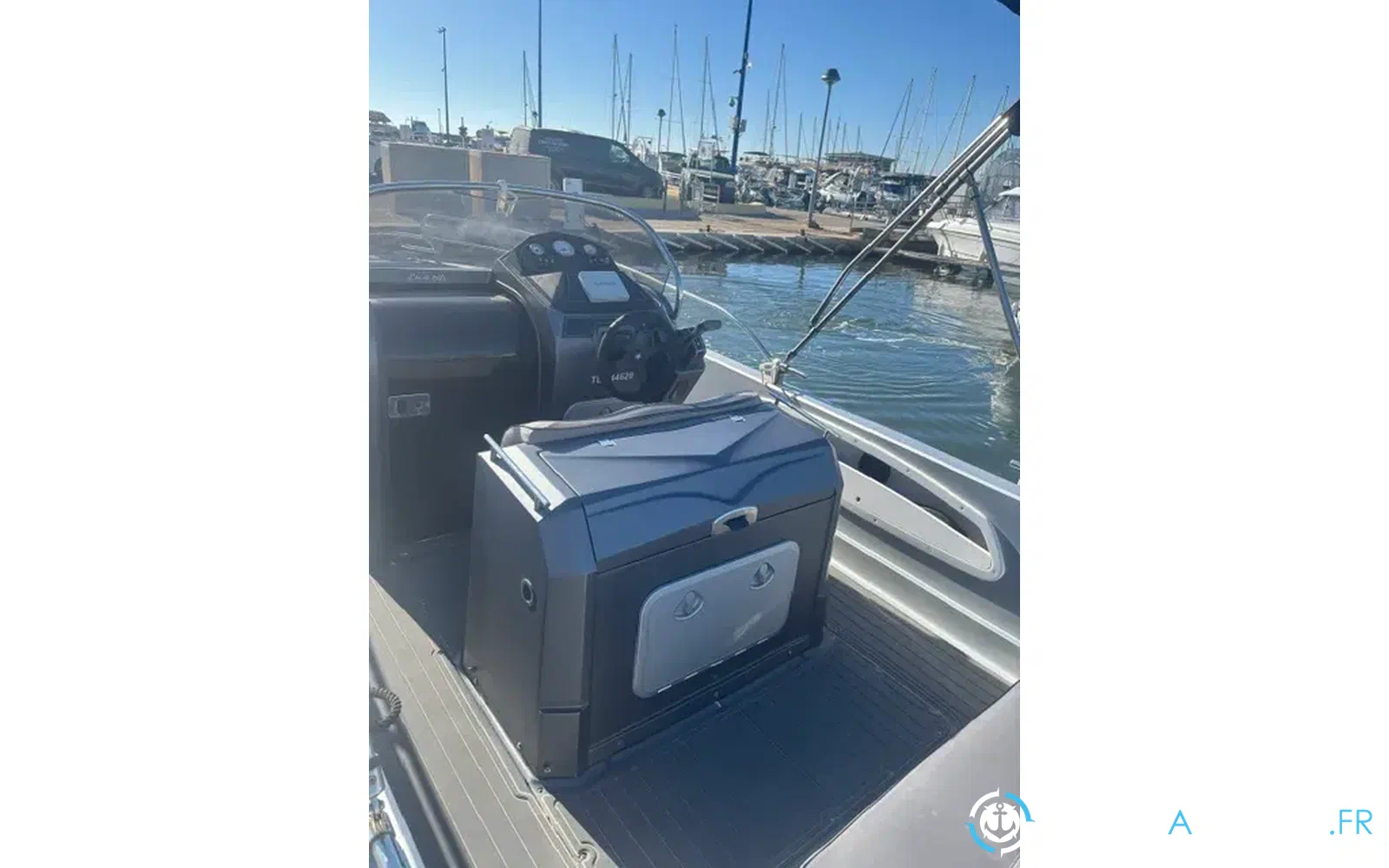 slider 2 Ranieri Voyager 23 S