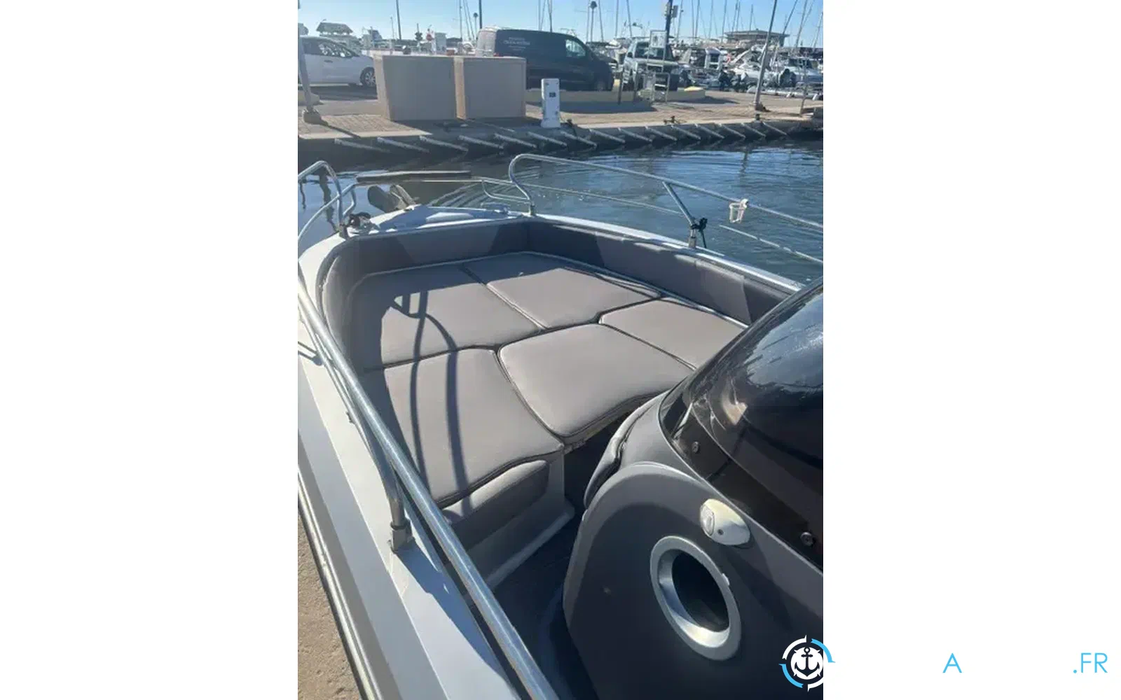slider 3 Ranieri Voyager 23 S