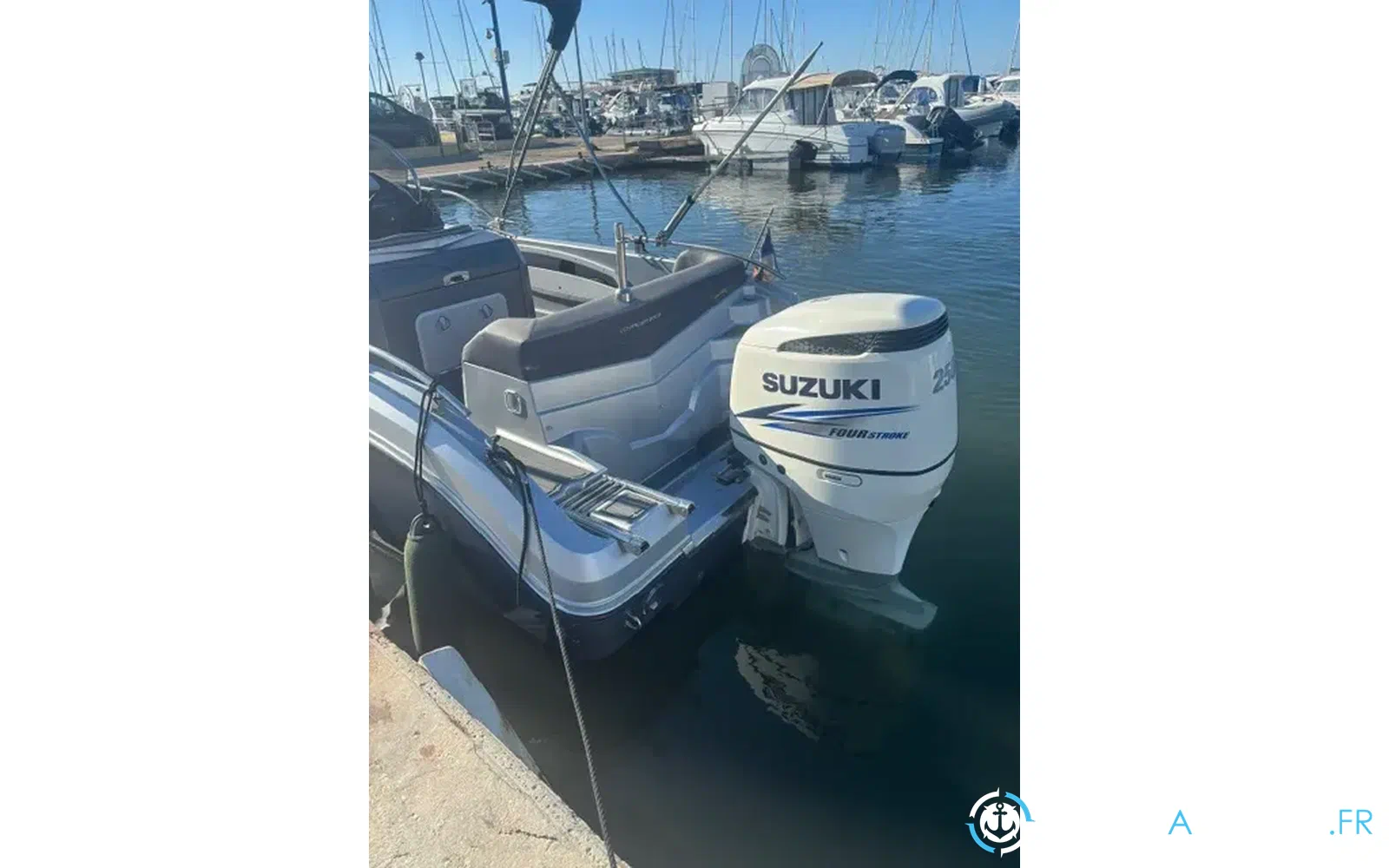 slider 4 Ranieri Voyager 23 S
