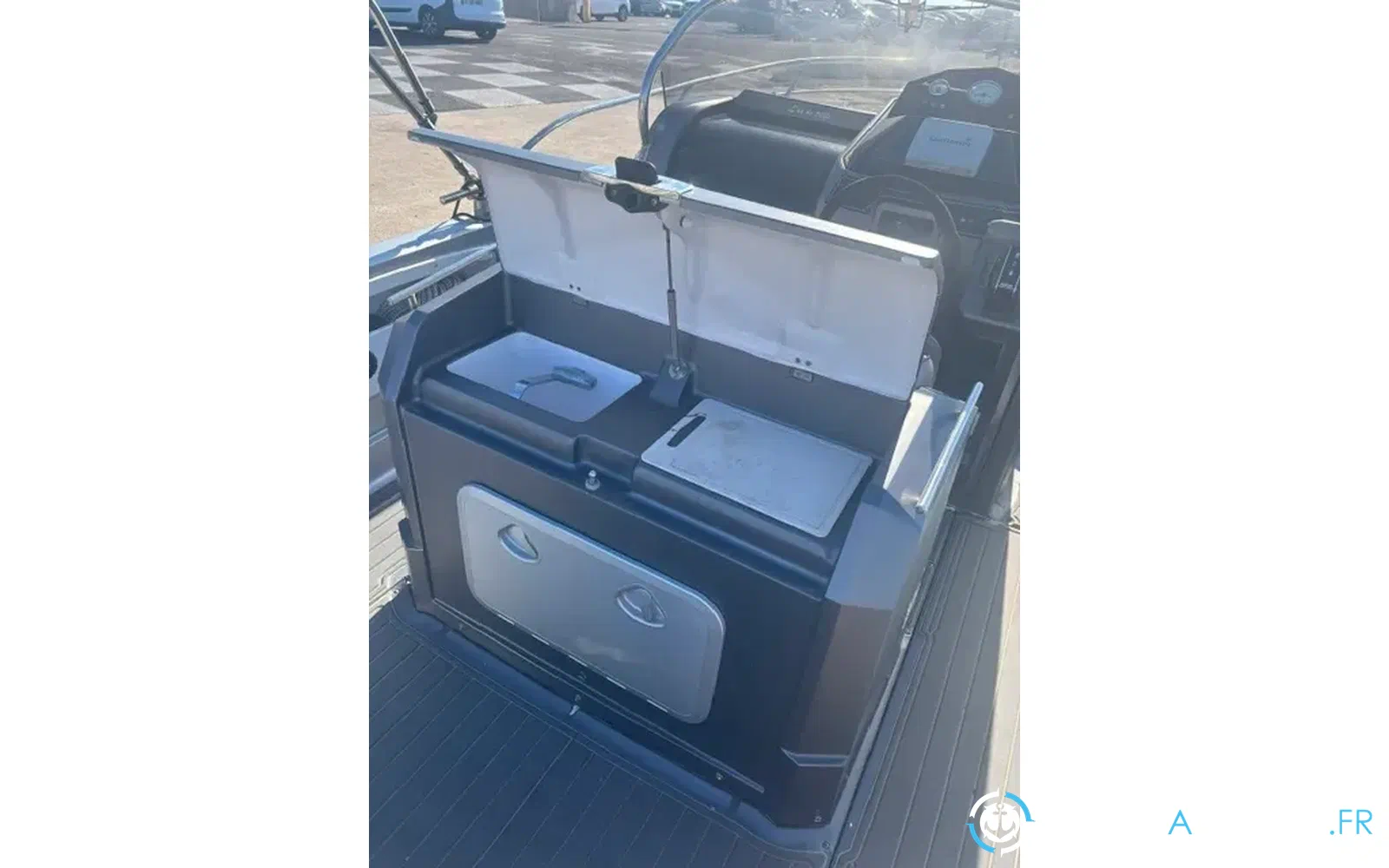 slider 5 Ranieri Voyager 23 S