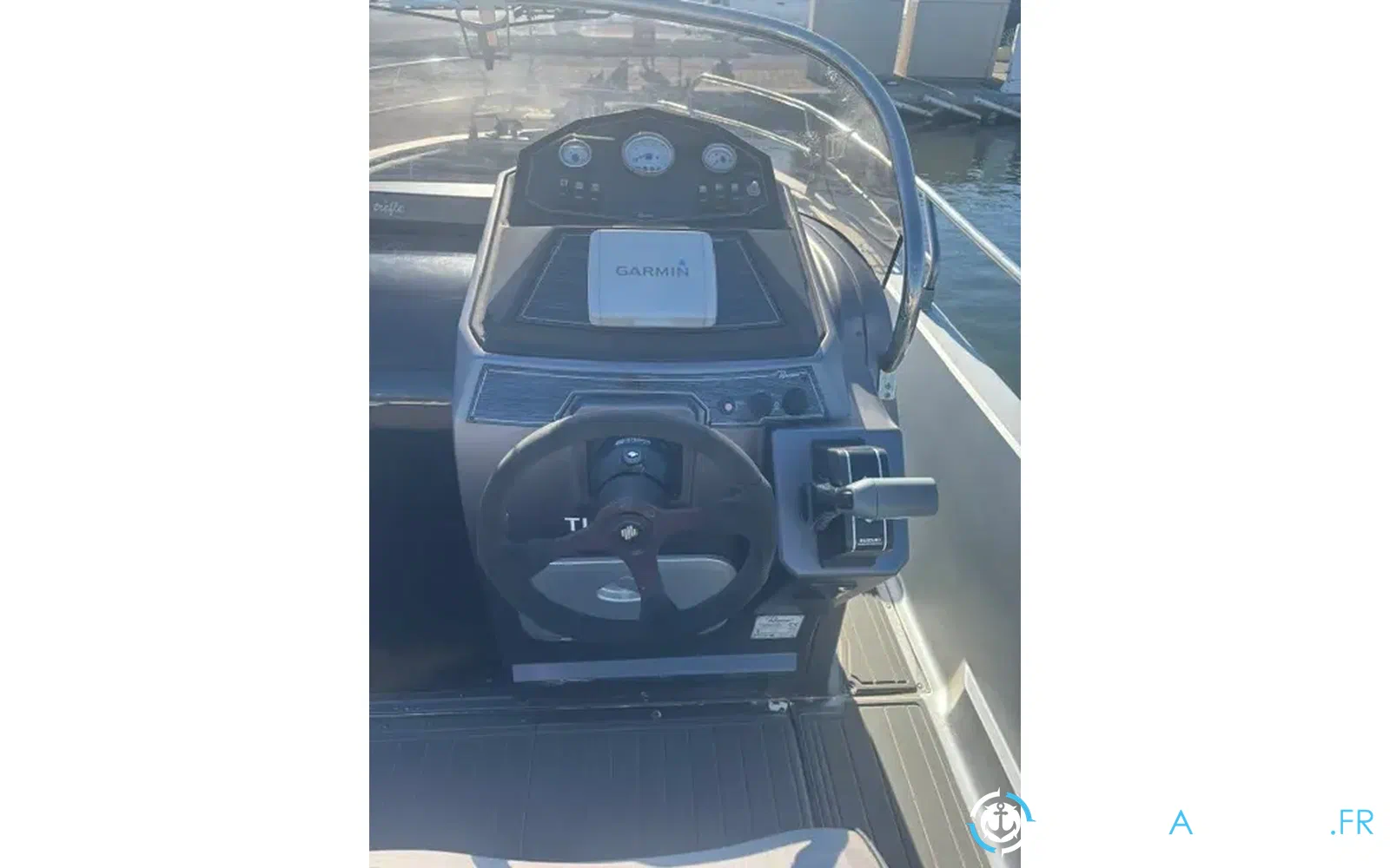 slider 6 Ranieri Voyager 23 S