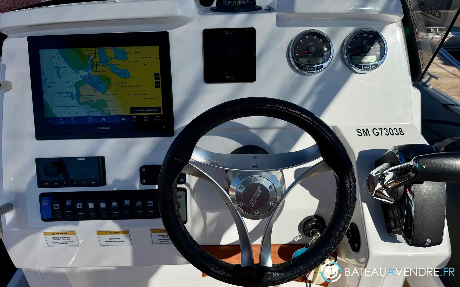 slider 4 Joker Boat Clubman 28