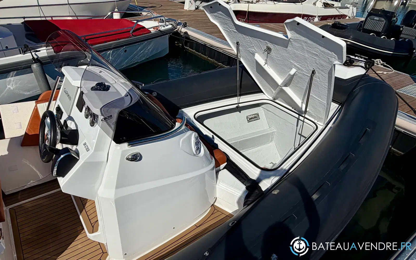 slider 6 Joker Boat Clubman 28