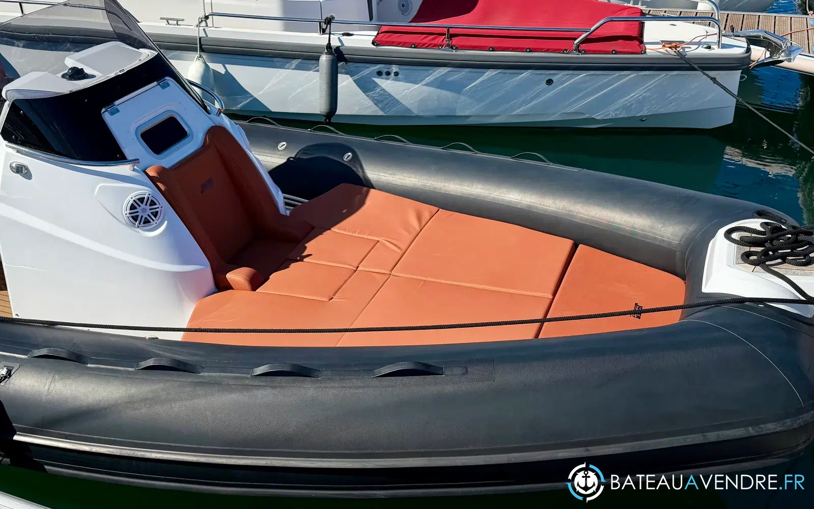 slider 7 Joker Boat Clubman 28