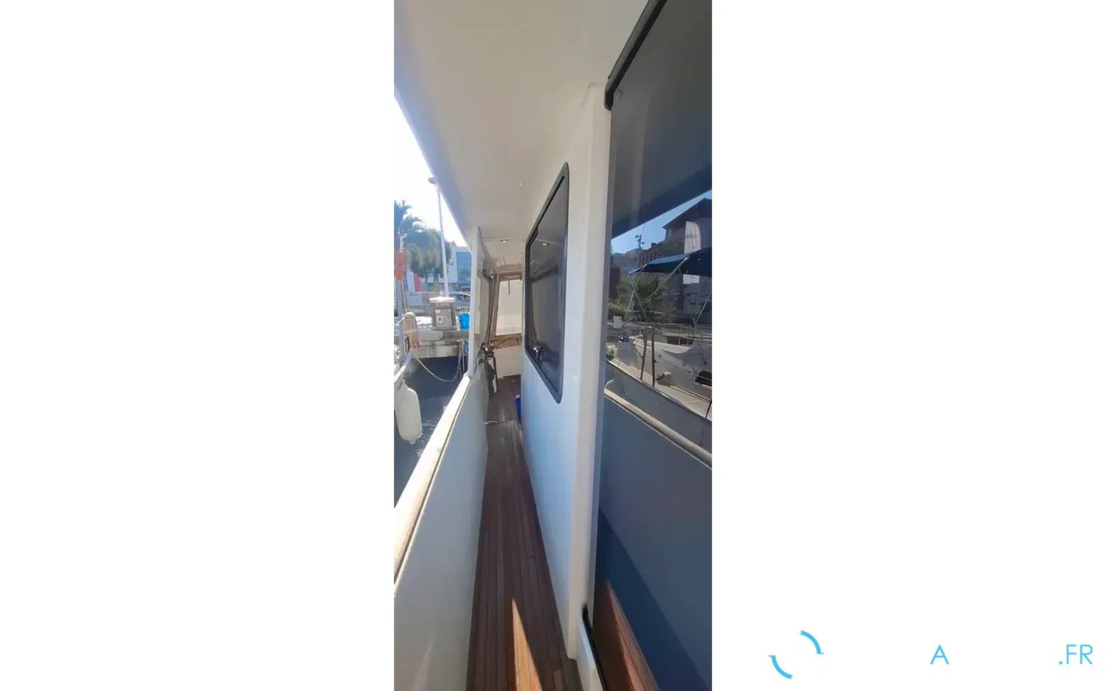 slider 14 Beneteau Swift Trawler 44