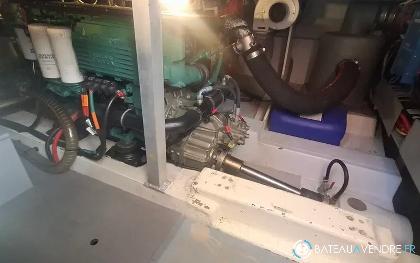 slider 23 Beneteau Swift Trawler 44