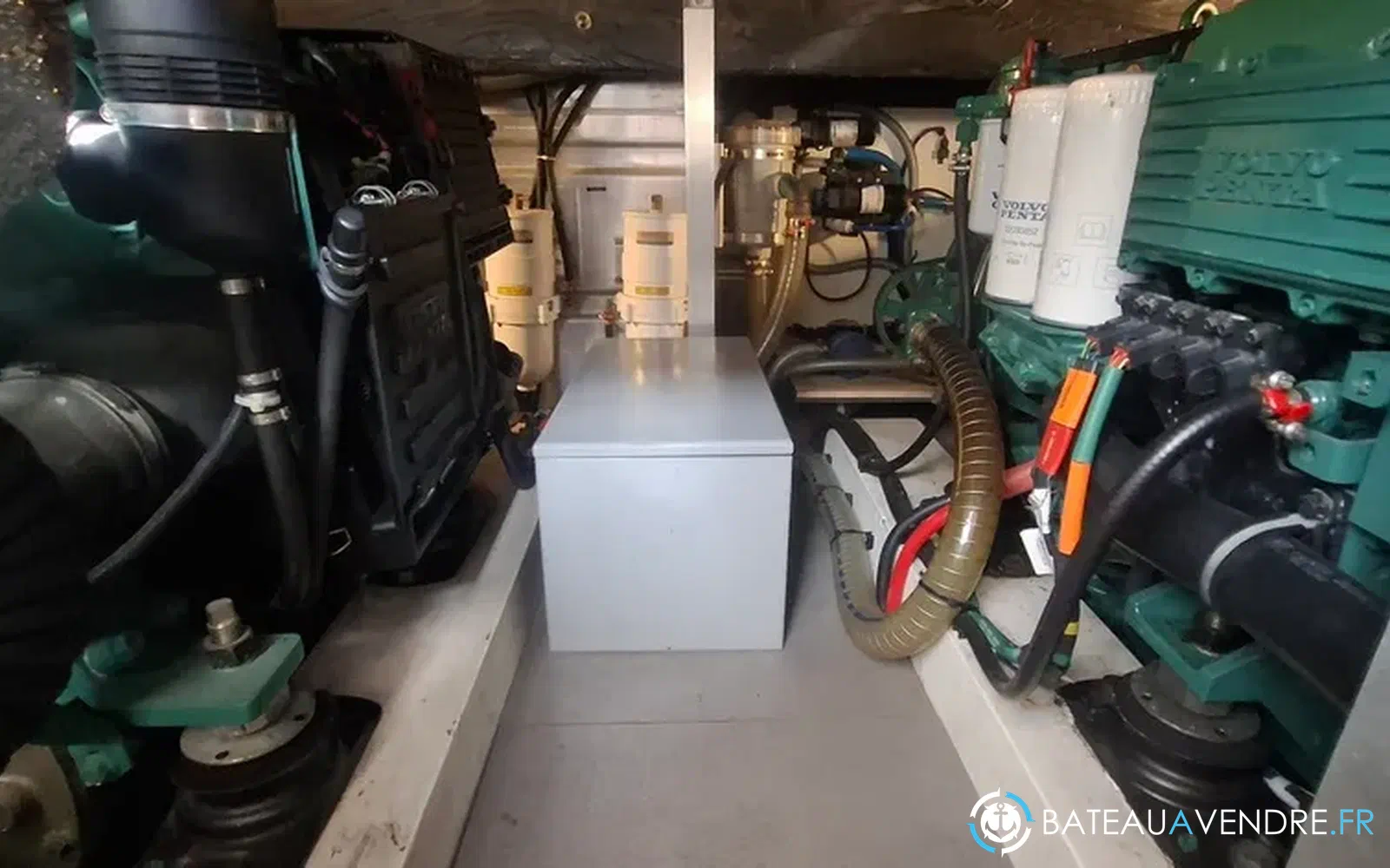 slider 24 Beneteau Swift Trawler 44