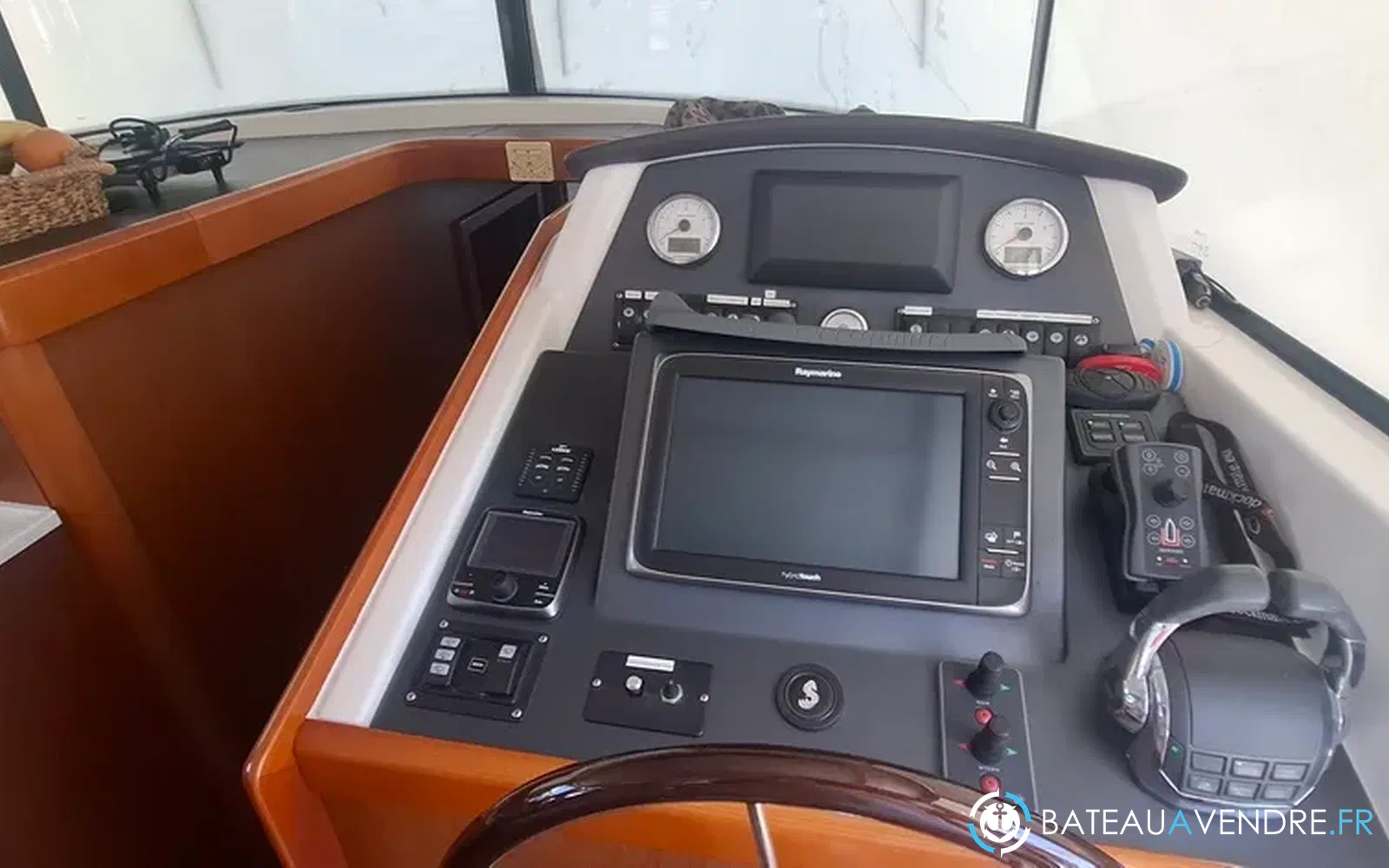 slider 28 Beneteau Swift Trawler 44