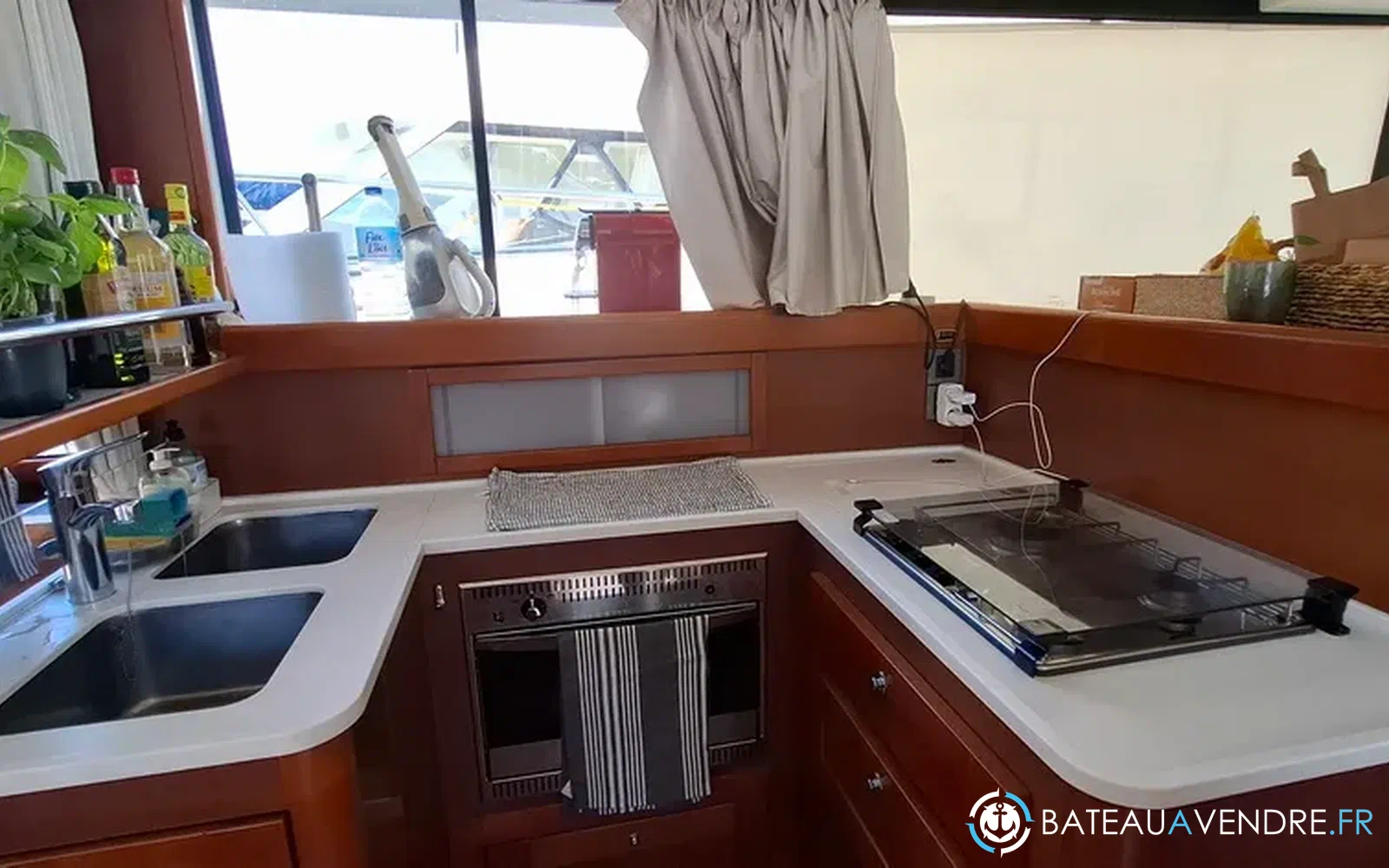 slider 31 Beneteau Swift Trawler 44