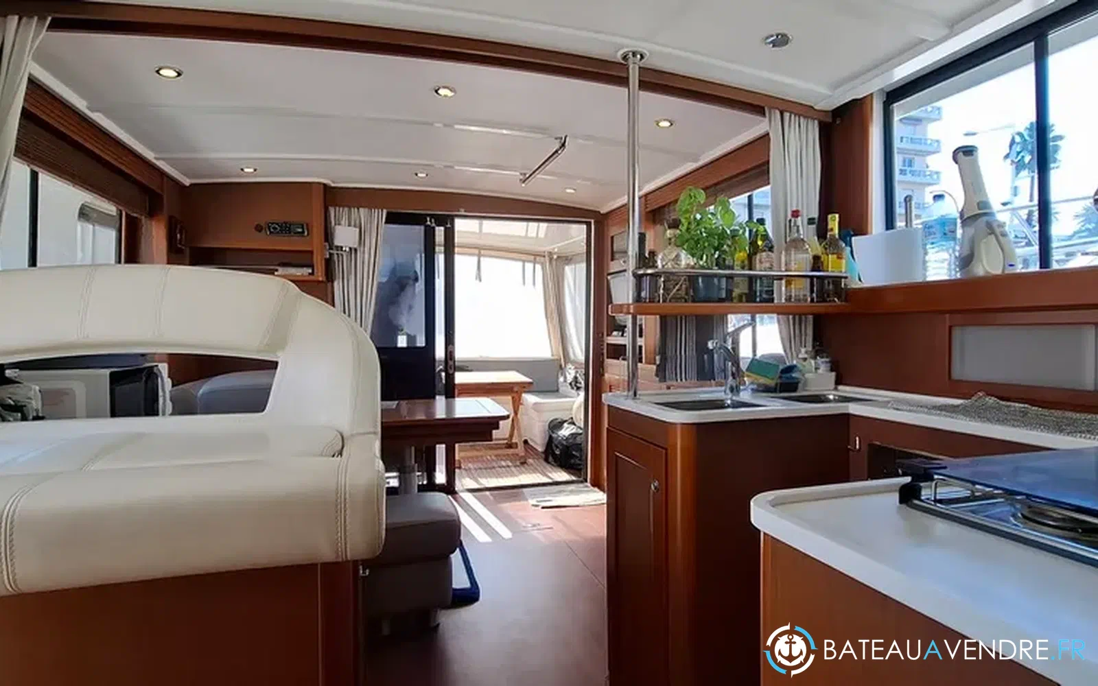 slider 32 Beneteau Swift Trawler 44