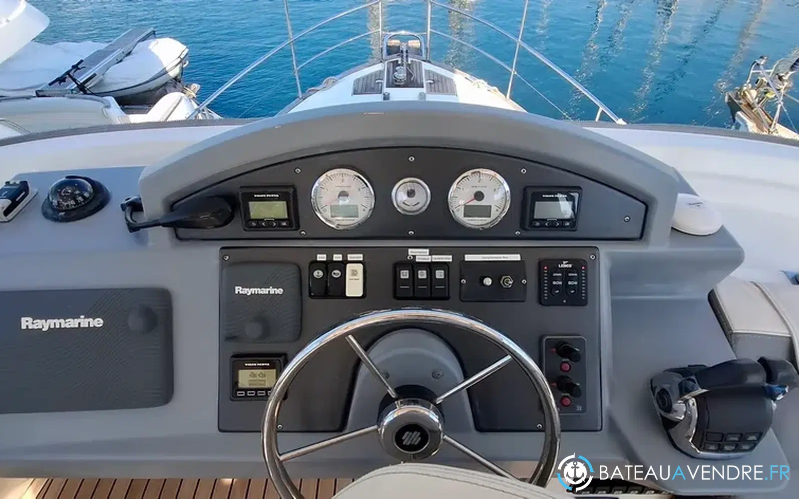 slider 34 Beneteau Swift Trawler 44