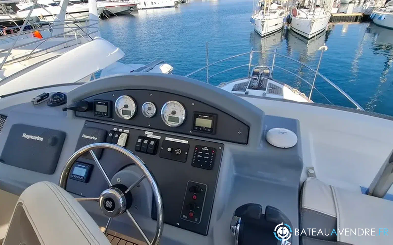 slider 35 Beneteau Swift Trawler 44