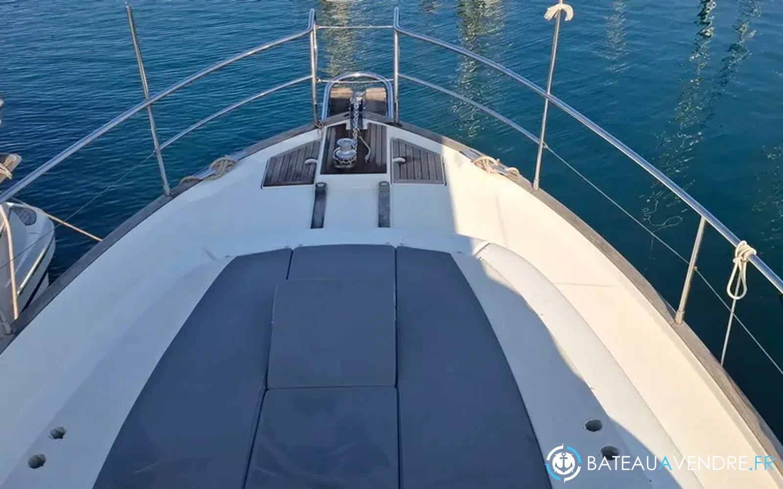 slider 36 Beneteau Swift Trawler 44