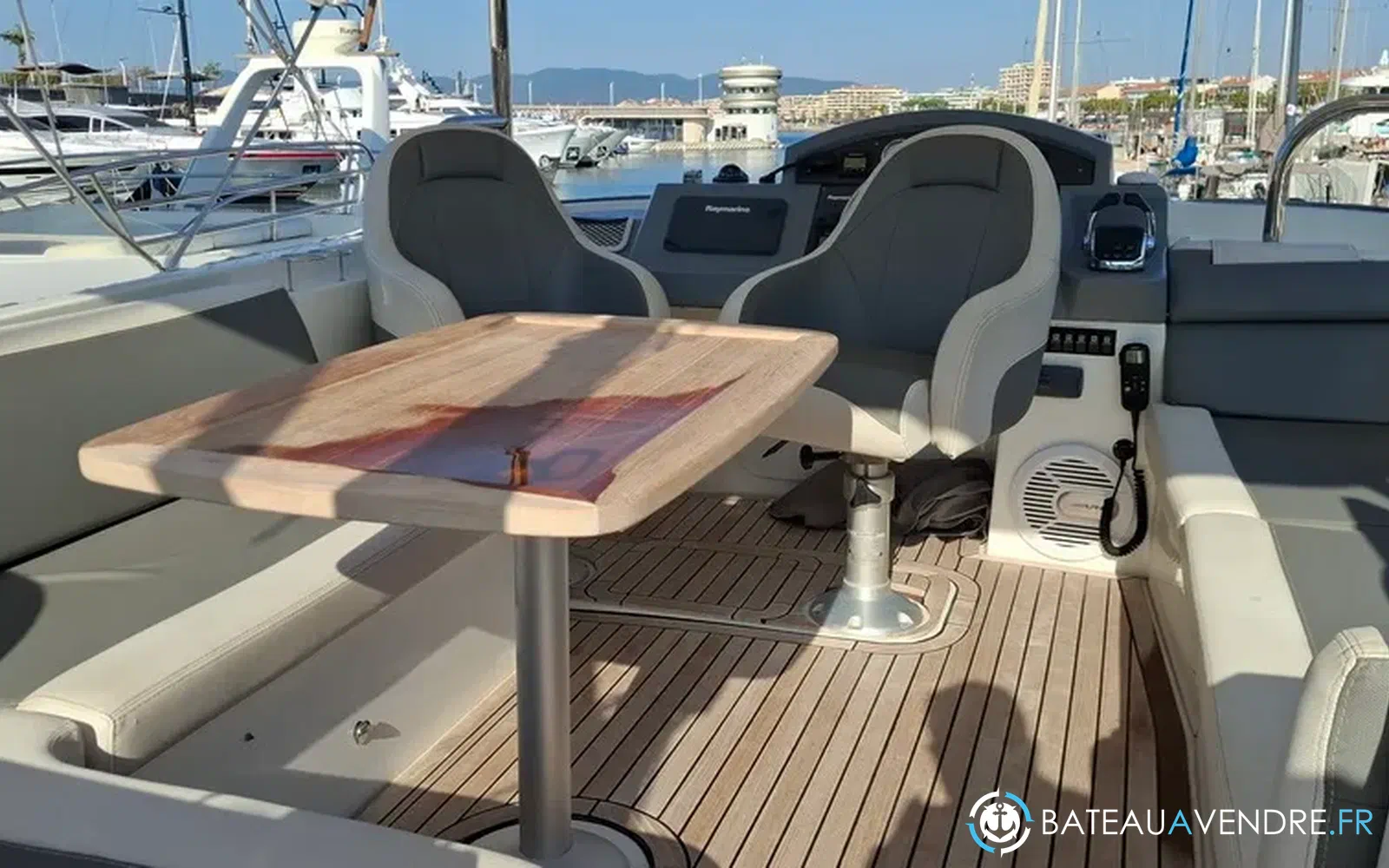 slider 39 Beneteau Swift Trawler 44