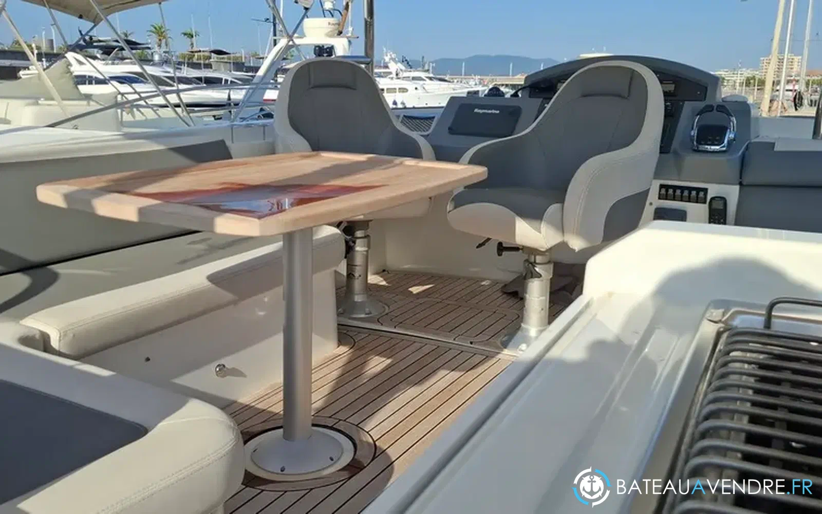 slider 40 Beneteau Swift Trawler 44
