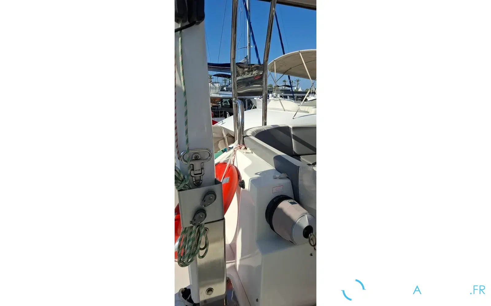 slider 41 Beneteau Swift Trawler 44
