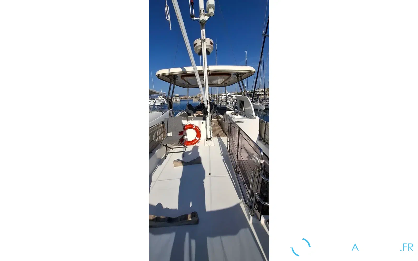 slider 42 Beneteau Swift Trawler 44