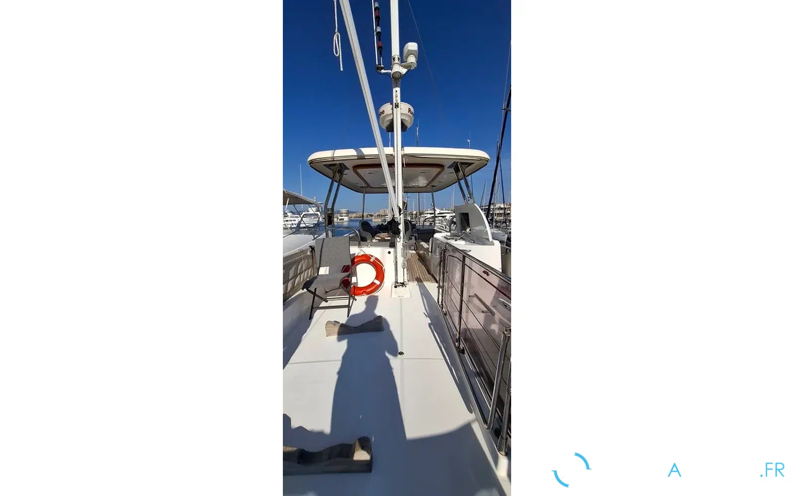 slider 43 Beneteau Swift Trawler 44
