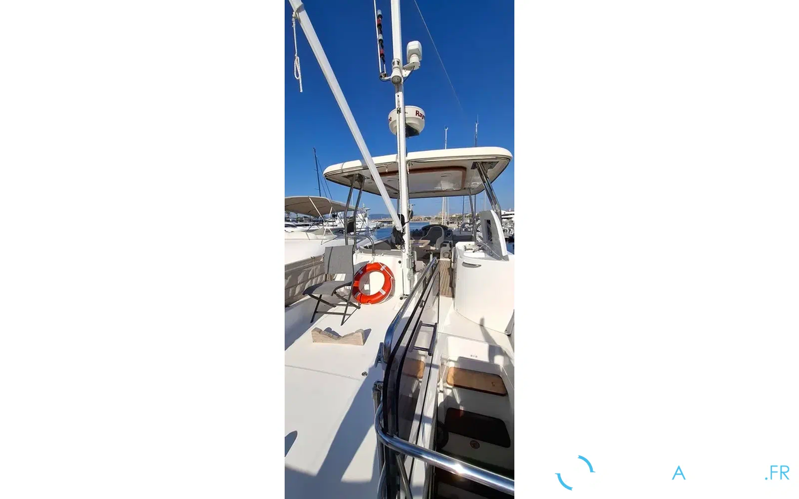 slider 44 Beneteau Swift Trawler 44
