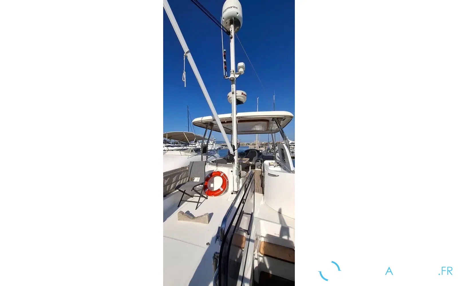 slider 45 Beneteau Swift Trawler 44
