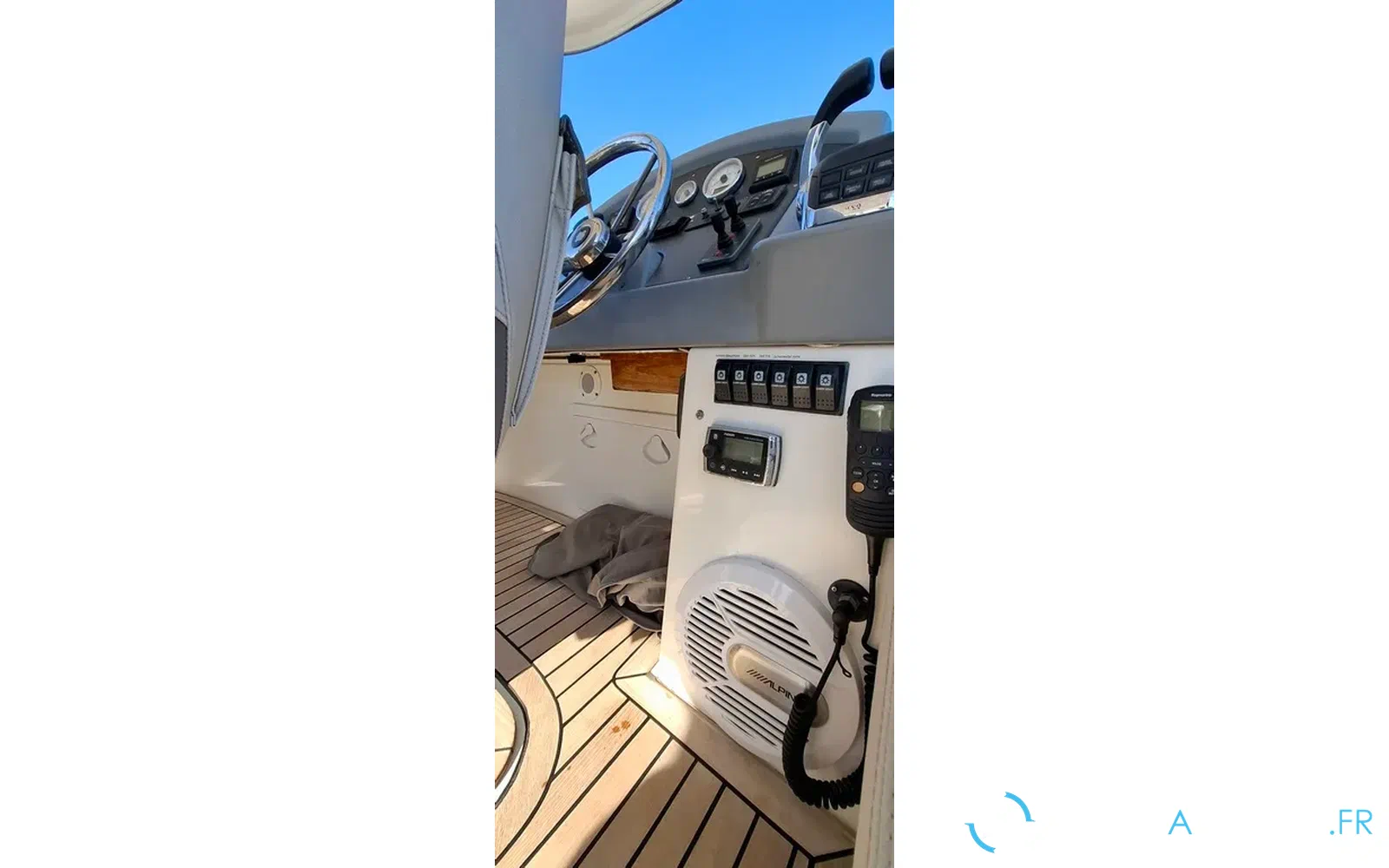 slider 46 Beneteau Swift Trawler 44