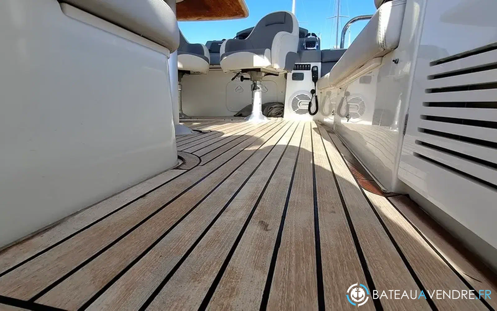 slider 49 Beneteau Swift Trawler 44