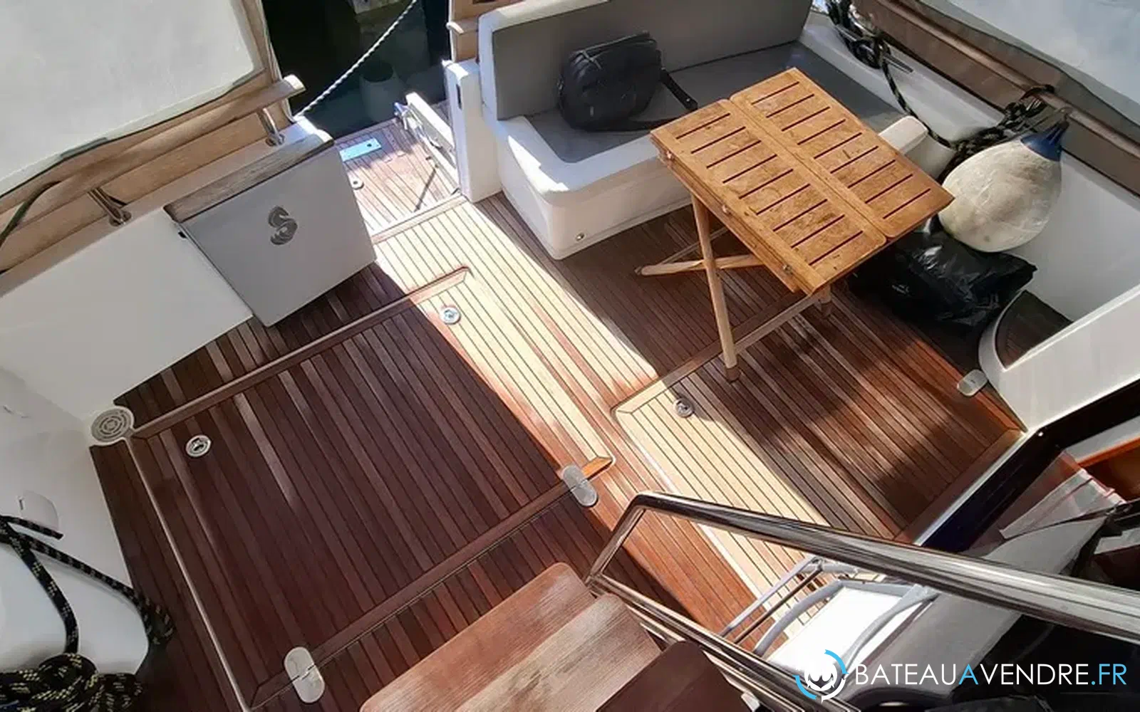 slider 50 Beneteau Swift Trawler 44