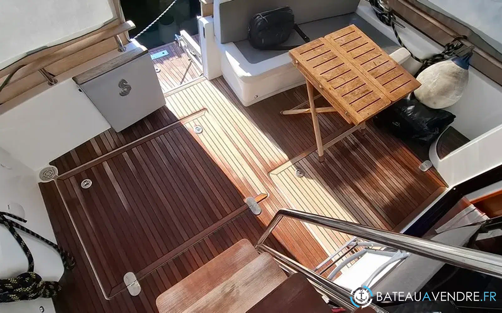 slider 51 Beneteau Swift Trawler 44