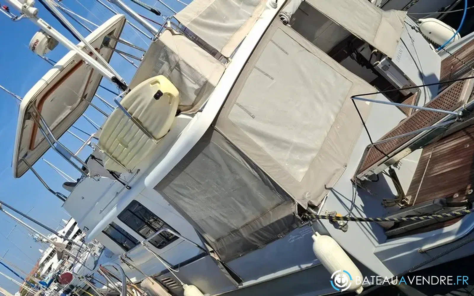 slider 54 Beneteau Swift Trawler 44