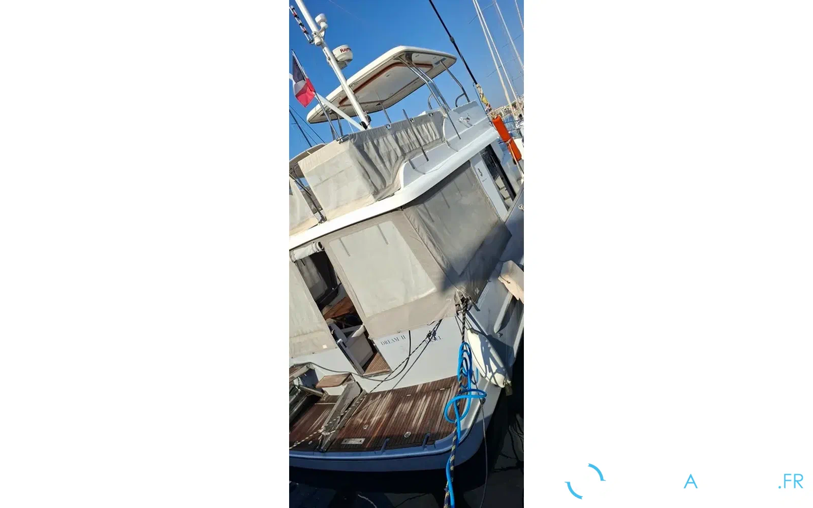 slider 56 Beneteau Swift Trawler 44