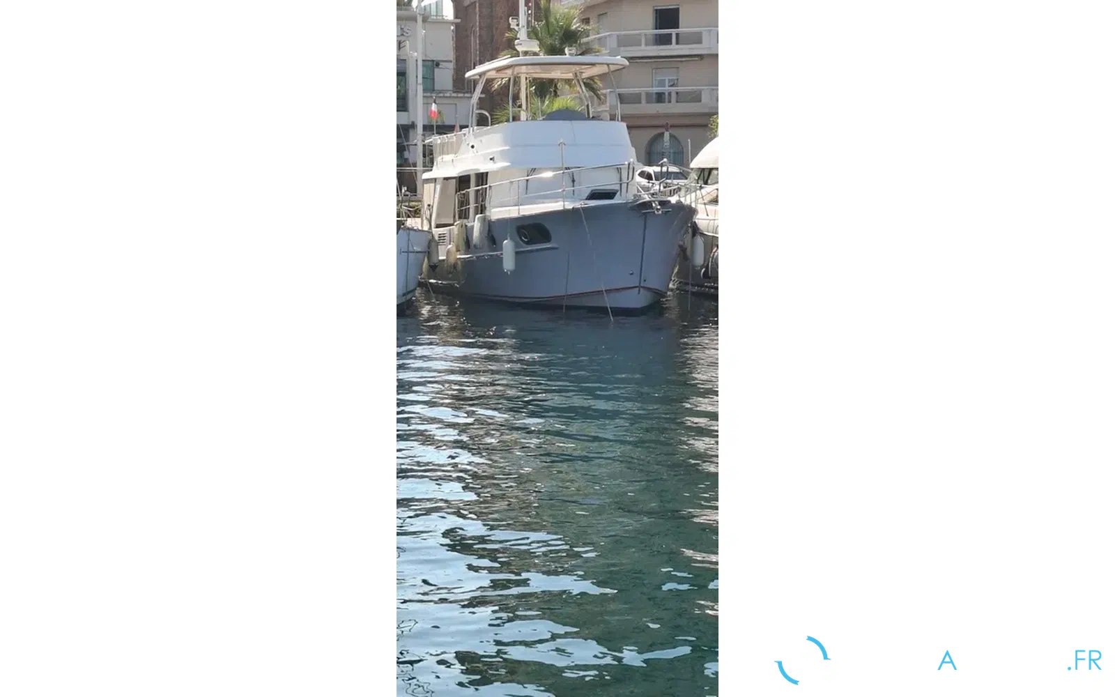slider 57 Beneteau Swift Trawler 44
