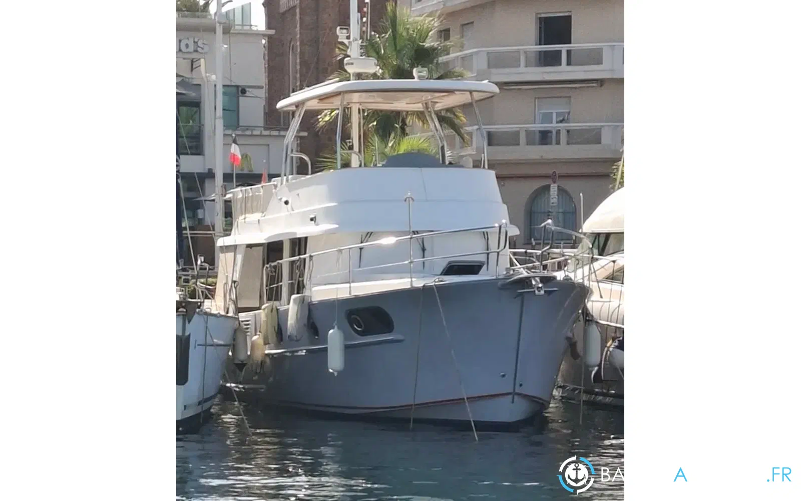 slider 58 Beneteau Swift Trawler 44