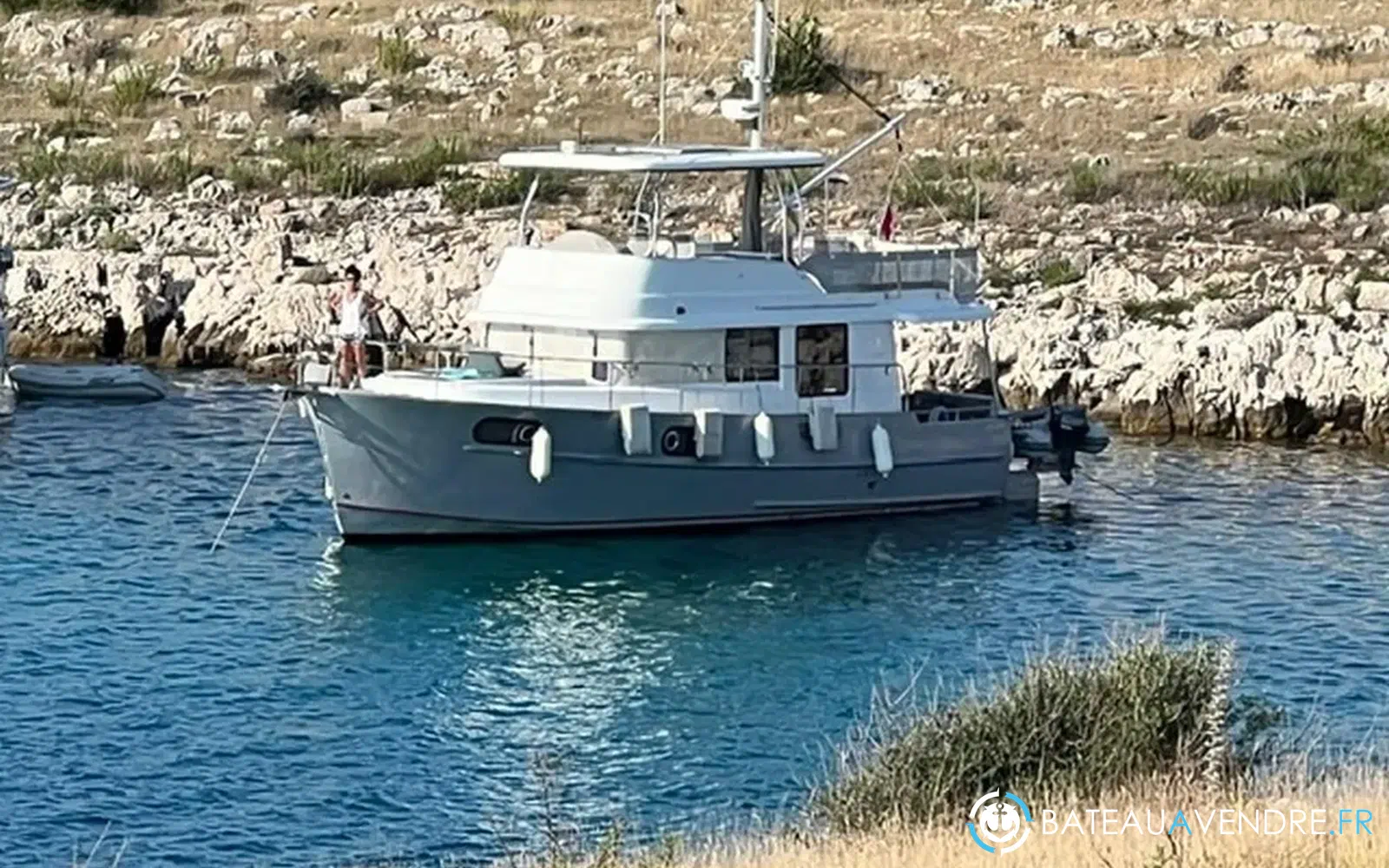 slider 59 Beneteau Swift Trawler 44