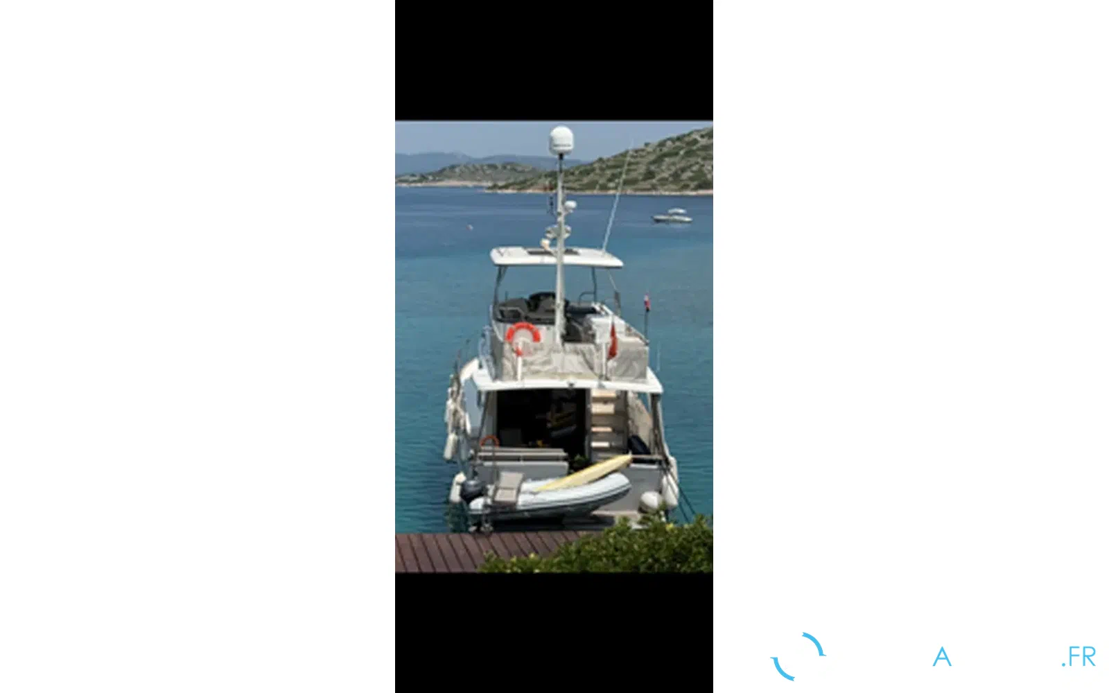 slider 60 Beneteau Swift Trawler 44