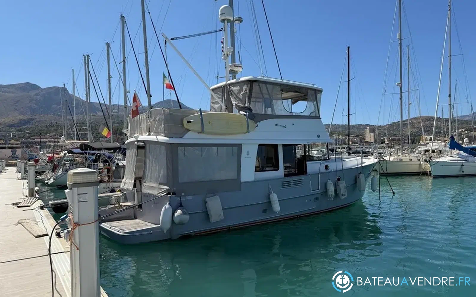 slider 3 Beneteau Swift Trawler 44