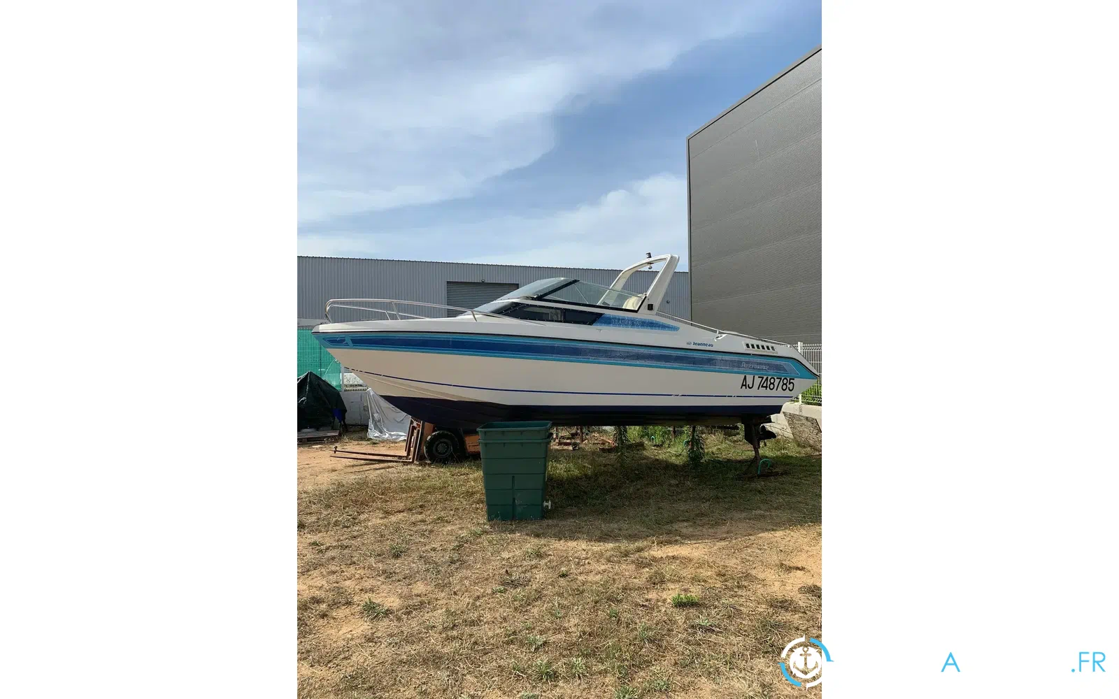 slider 0 Jeanneau Leader 650 Performance
