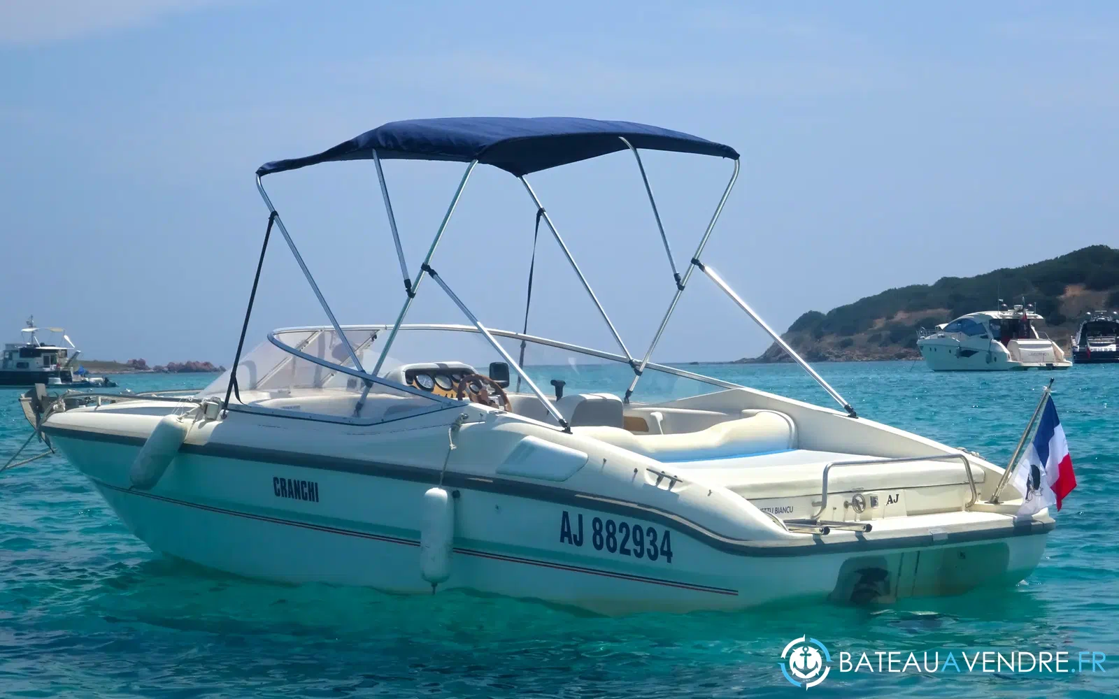 slider 0 Cranchi star 21