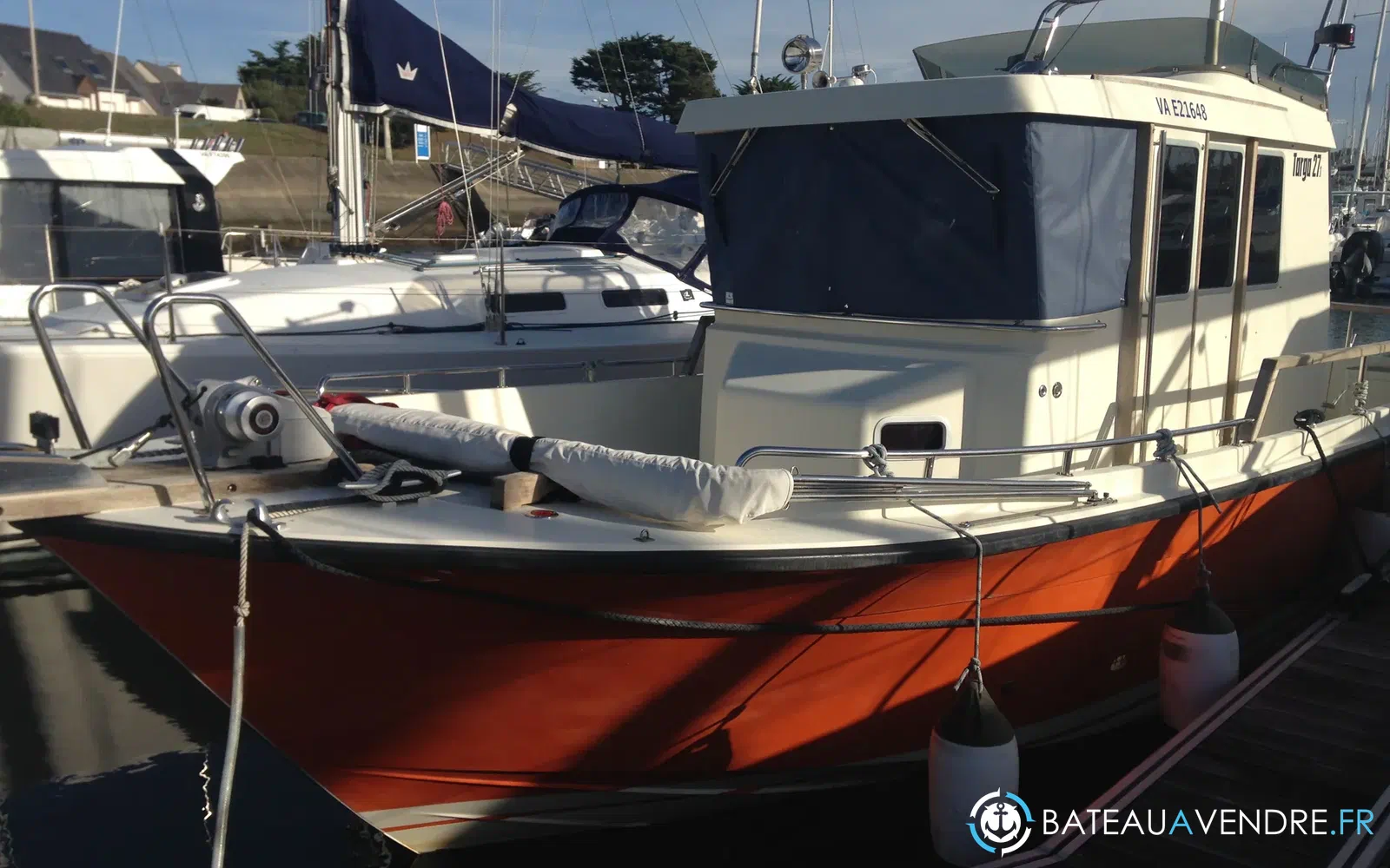 slider 0 Botnia Marin Targa 27.1