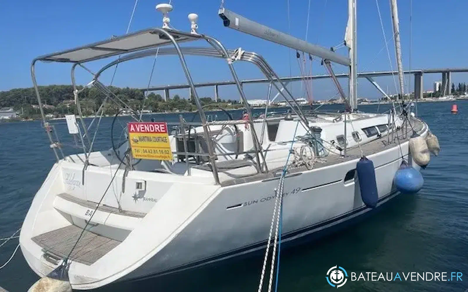 slider 0 Jeanneau Sun Odyssey 49