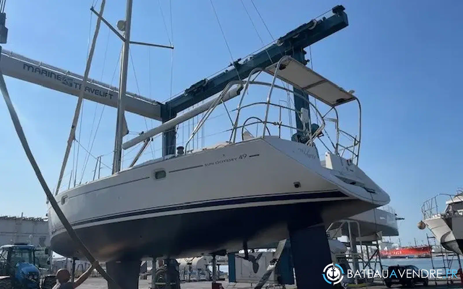slider 11 Jeanneau Sun Odyssey 49