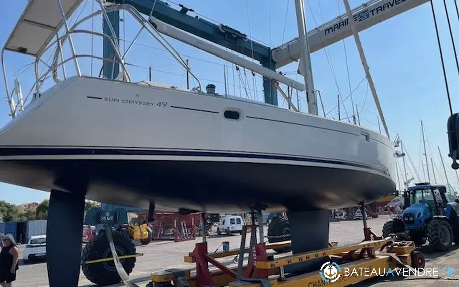 slider 16 Jeanneau Sun Odyssey 49
