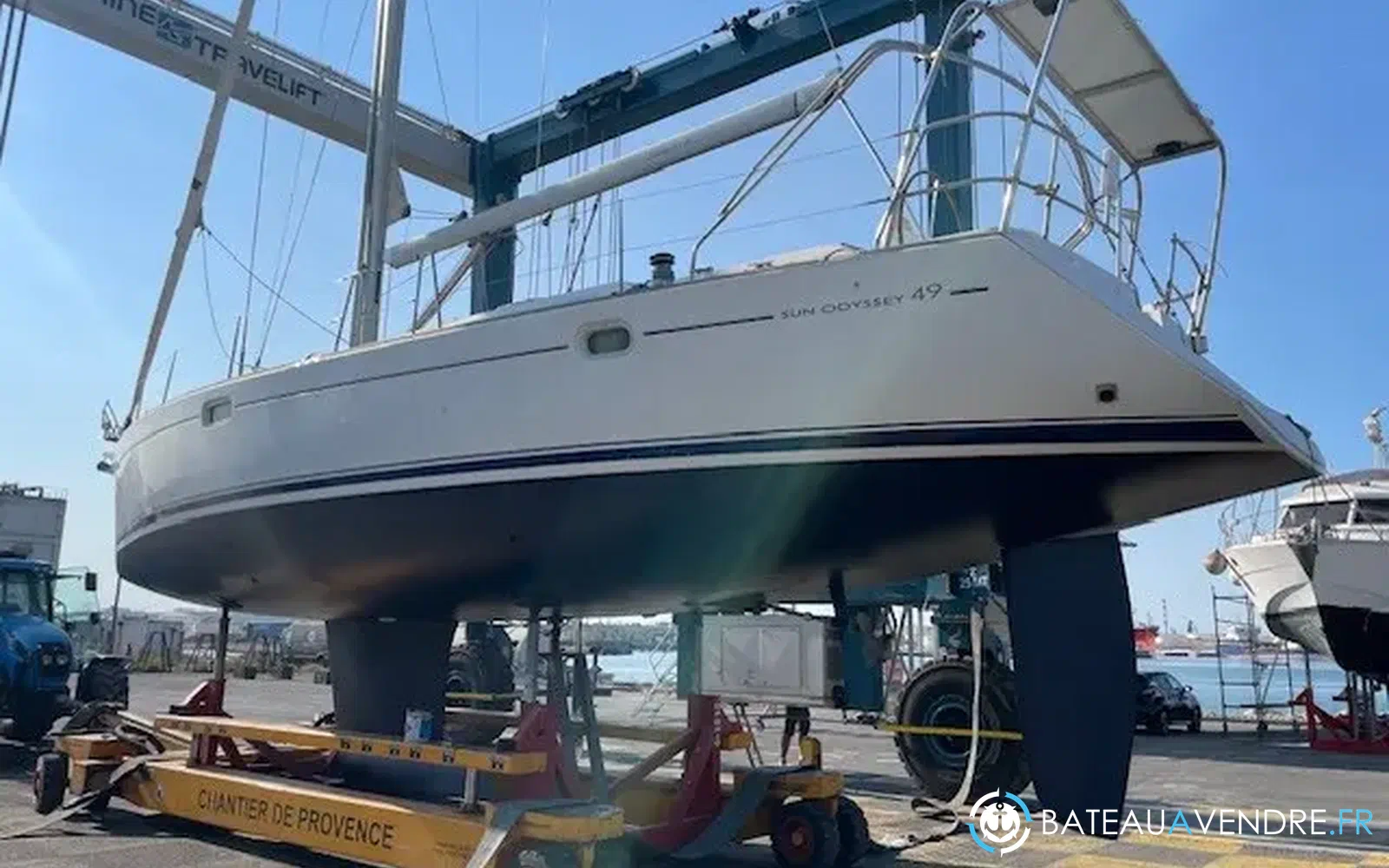 slider 18 Jeanneau Sun Odyssey 49