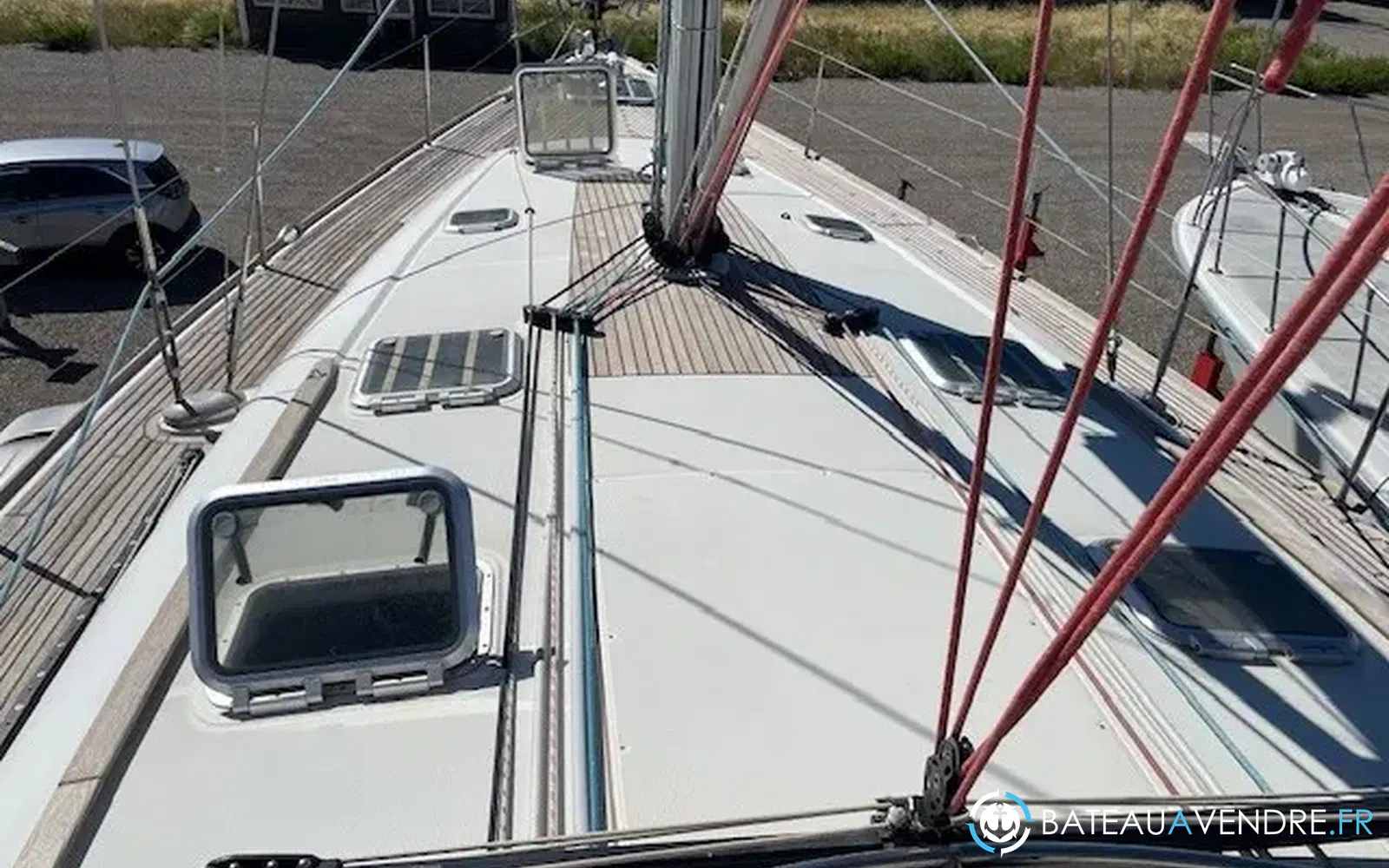 slider 26 Jeanneau Sun Odyssey 49