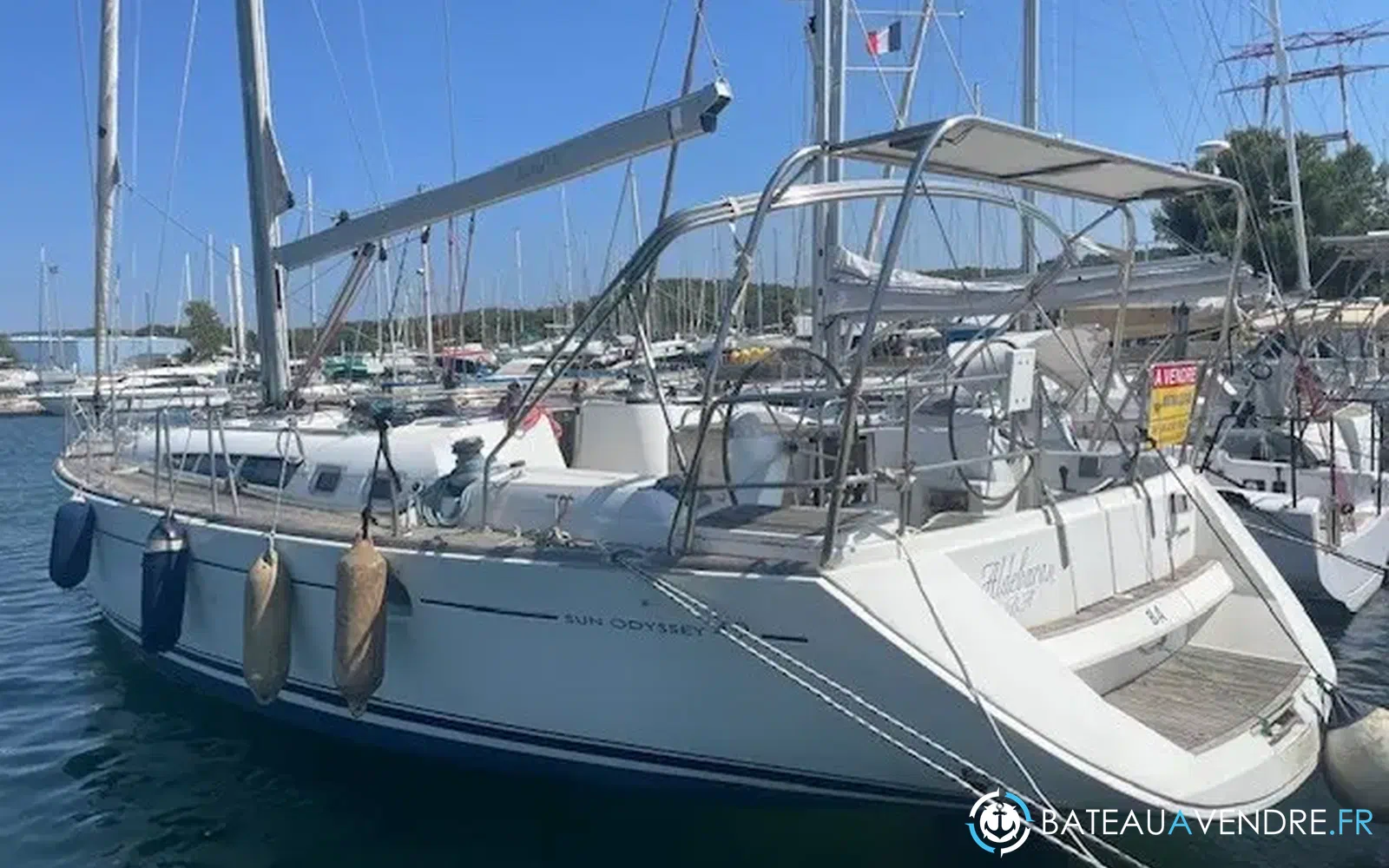 slider 2 Jeanneau Sun Odyssey 49