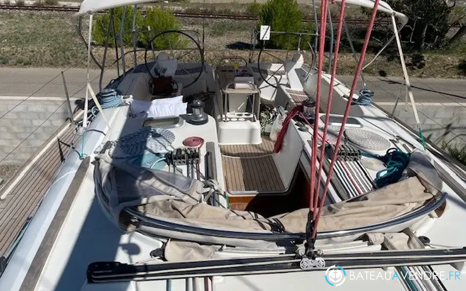 slider 34 Jeanneau Sun Odyssey 49
