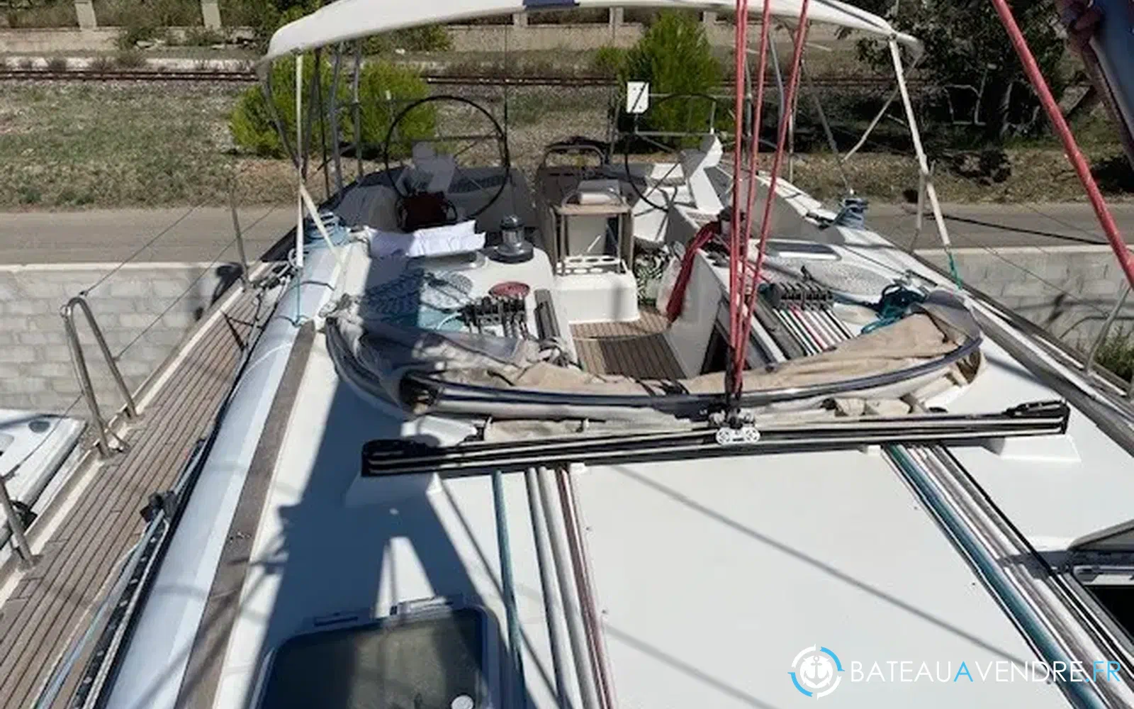 slider 35 Jeanneau Sun Odyssey 49